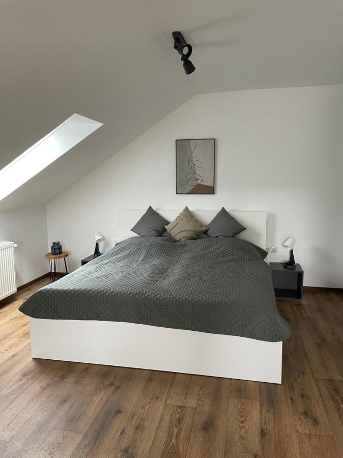 Ferienwohnung Ela Бад-Киссинген Экстерьер фото
