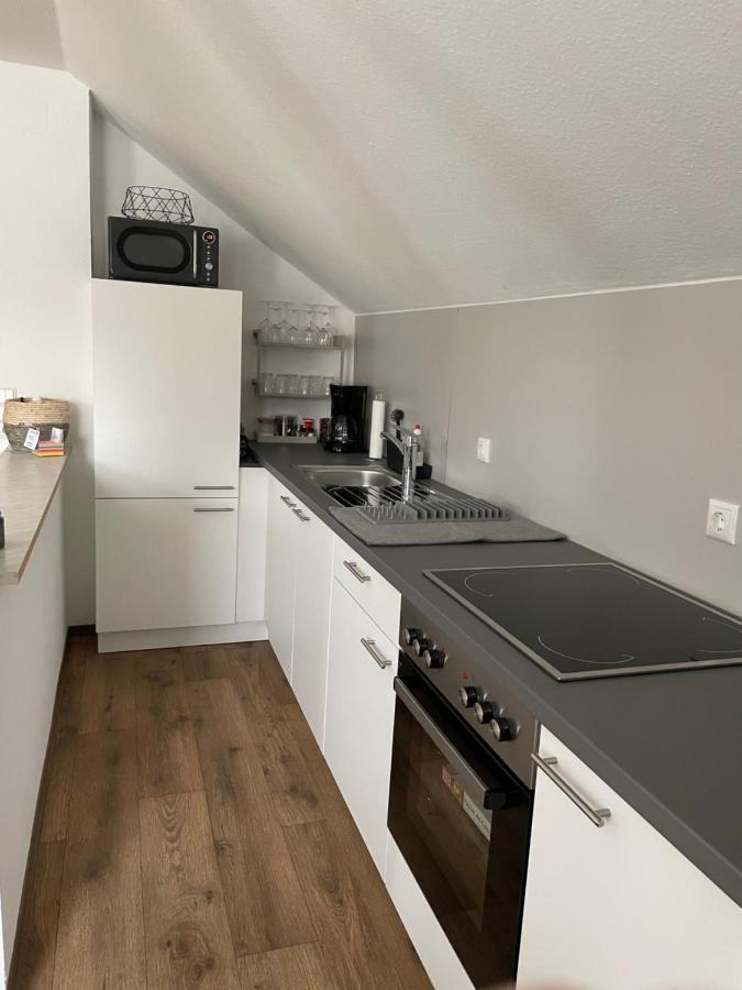 Ferienwohnung Ela Бад-Киссинген Экстерьер фото