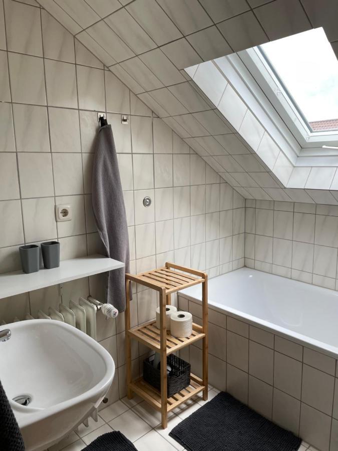Ferienwohnung Ela Бад-Киссинген Экстерьер фото
